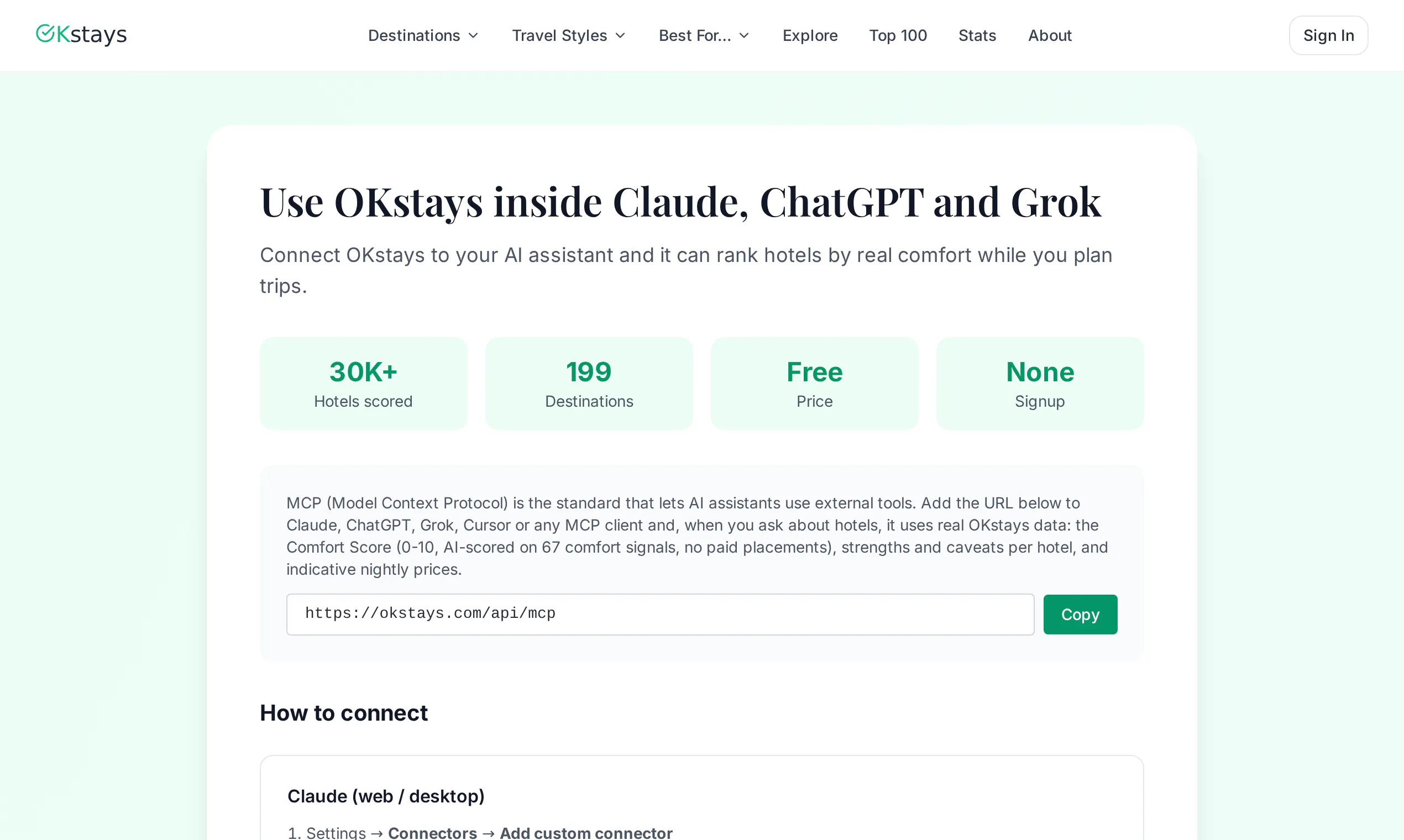 OKstays gallery image