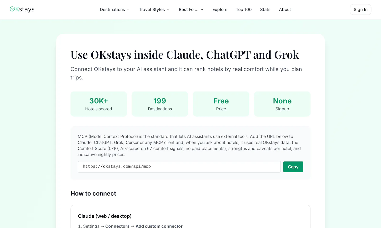 OKstays screenshot 7
