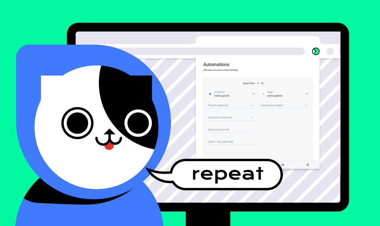 Worklog gallery image