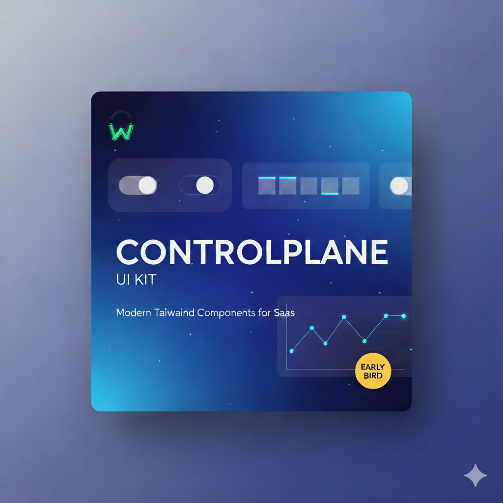 ControlPlane UI Kit logo