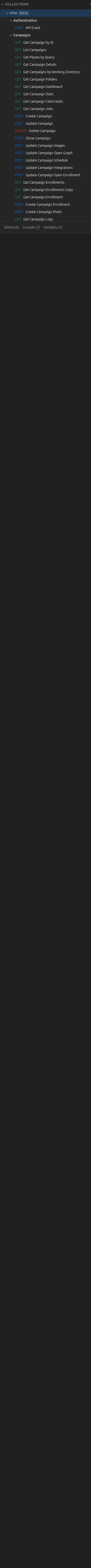 HarborClient screenshot 5