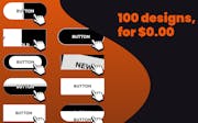 100 CSS Buttons media 3