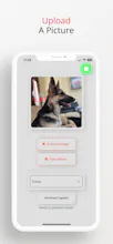 CaptionR - AI Generated Photo Captions gallery image