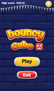 Bouncy Cube gallery image