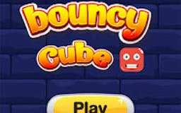 Bouncy Cube media 2