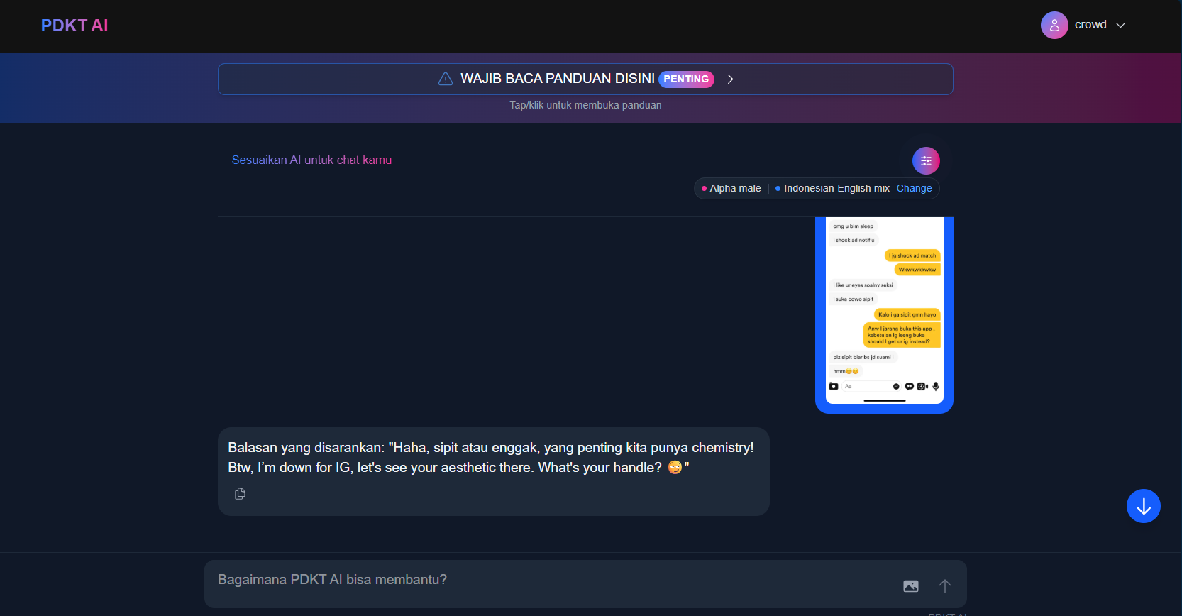 PDKT AI gallery image