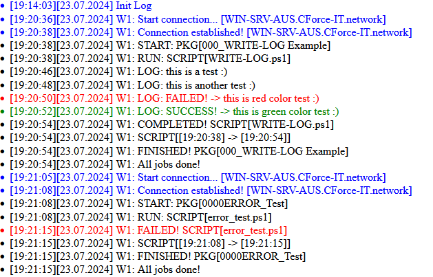 ServerEngine media 6