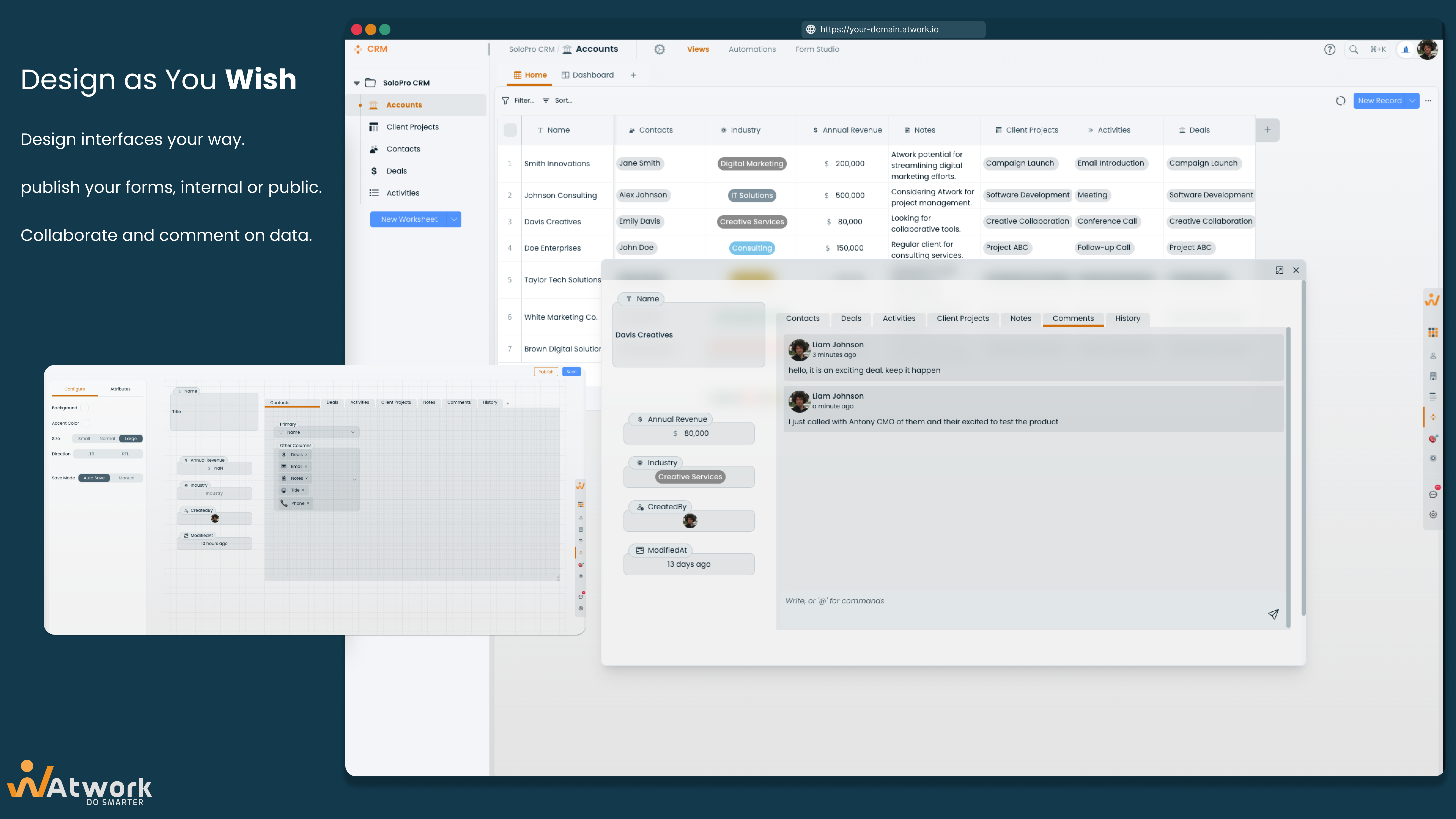 Média Atwork 2.0 - Votre travail de travail, suralimenté par AI 4