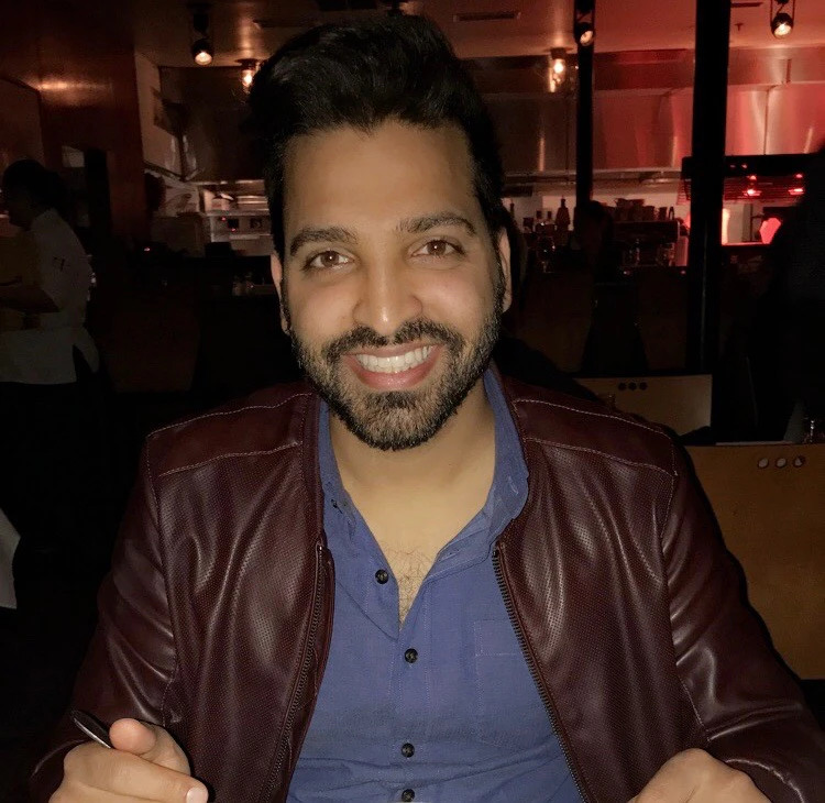 Kamran Pirwani cover