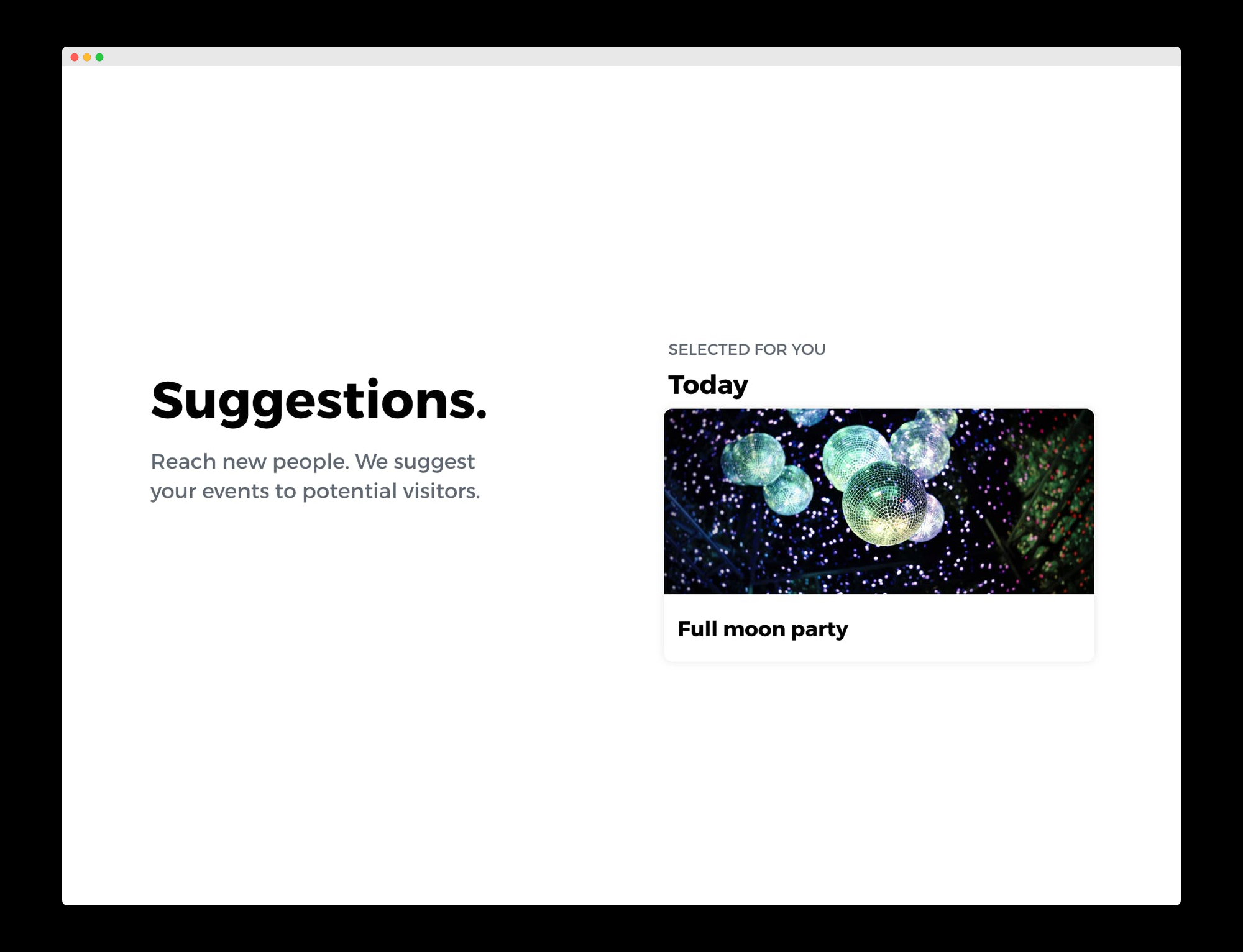 Enter Tickets gallery image