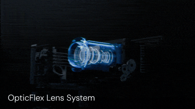 Valerion VisionMaster - Cinematic-GGB-Laserprojektor für Ihr Zuhause Medien 3