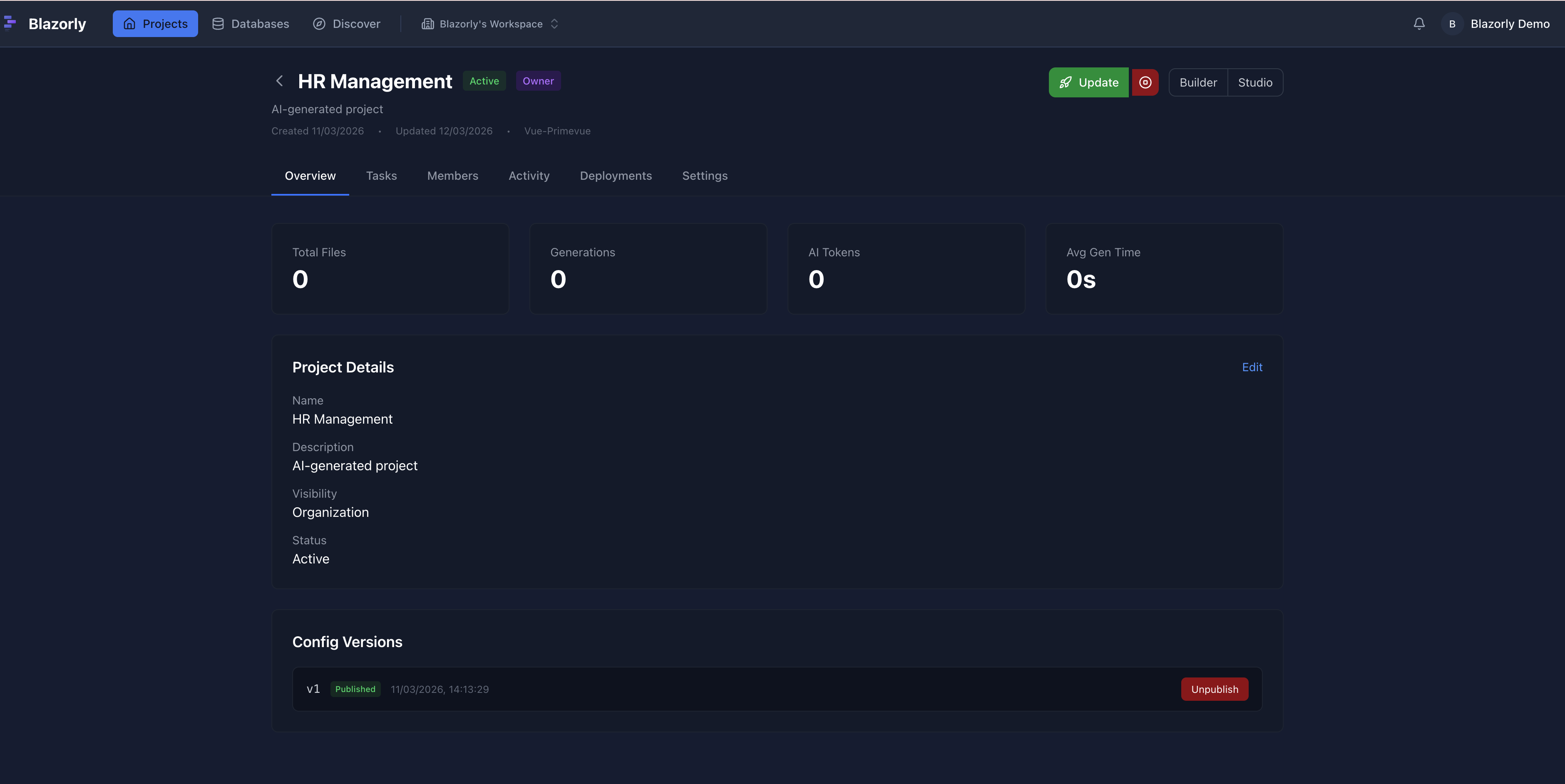 Blazorly gallery image