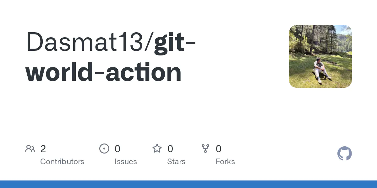 GitWorld Engine gallery image