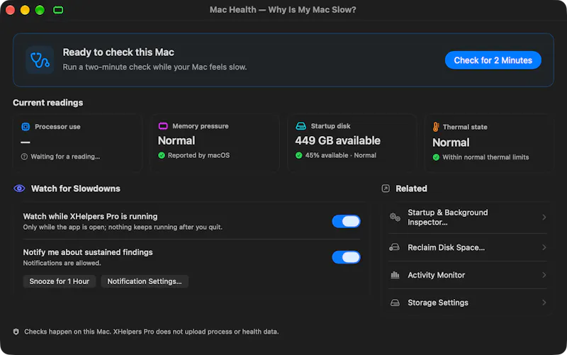 XHelpers Pro screenshot 12