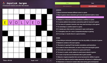 đšī¸ Joystick Jargon gallery image