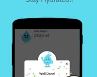  Drink Water App: Water Intake Tracker media 2