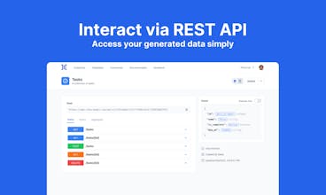 InterimAPI gallery image