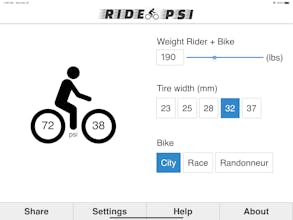 Ride PSI gallery image