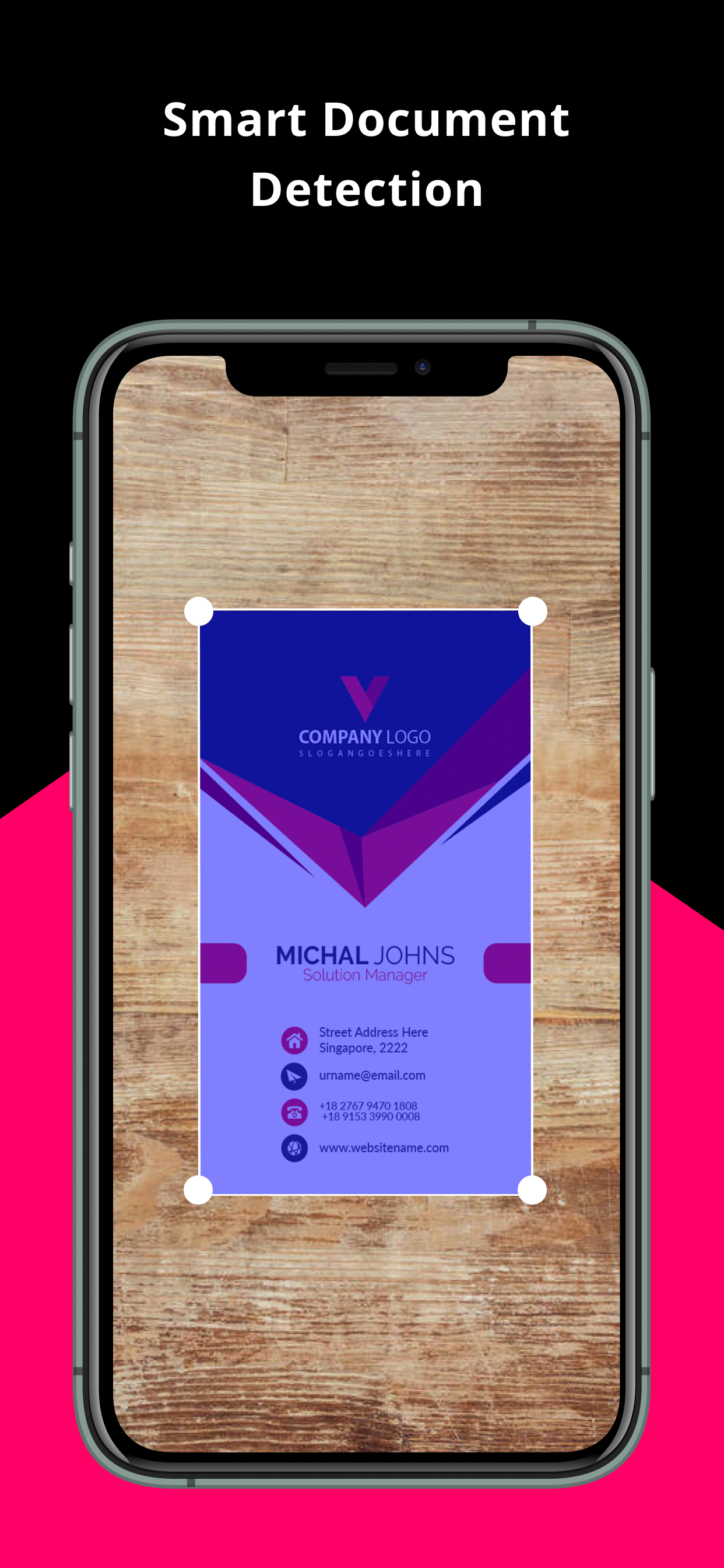 InfyTracer gallery image