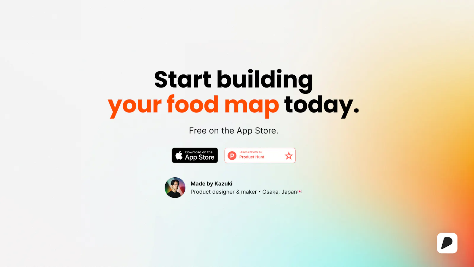 Pintio - Food Map & Tracker screenshot 7