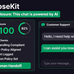 DiscloseKit