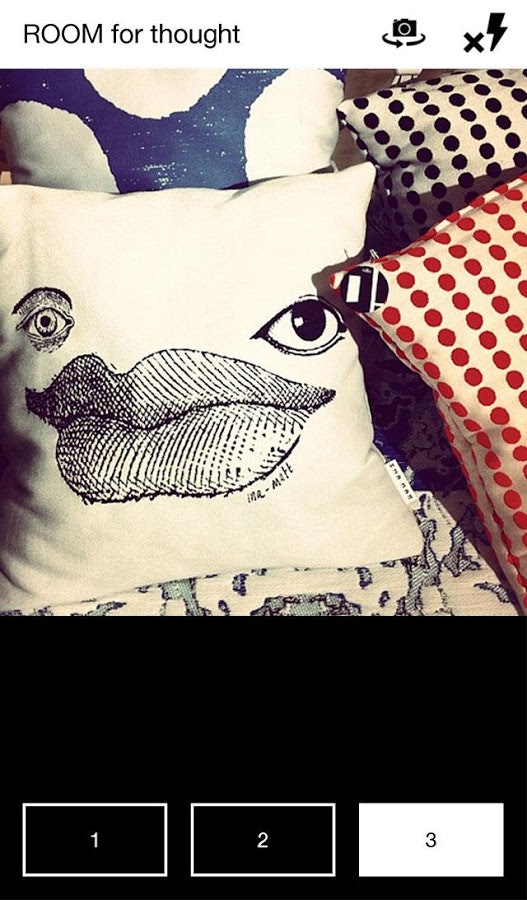 ROOM for thought gallery image