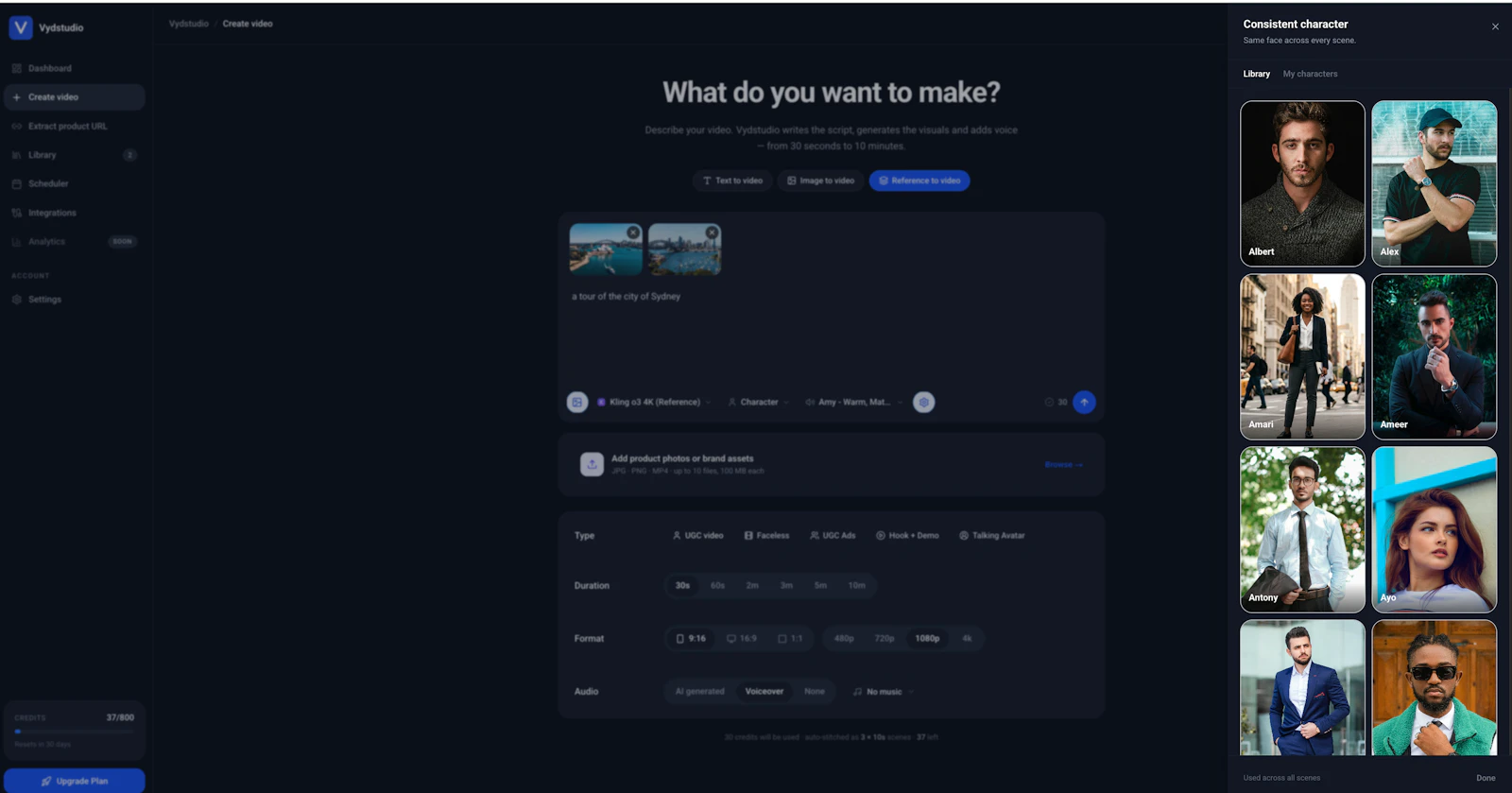Vydstudio is now live screenshot 10