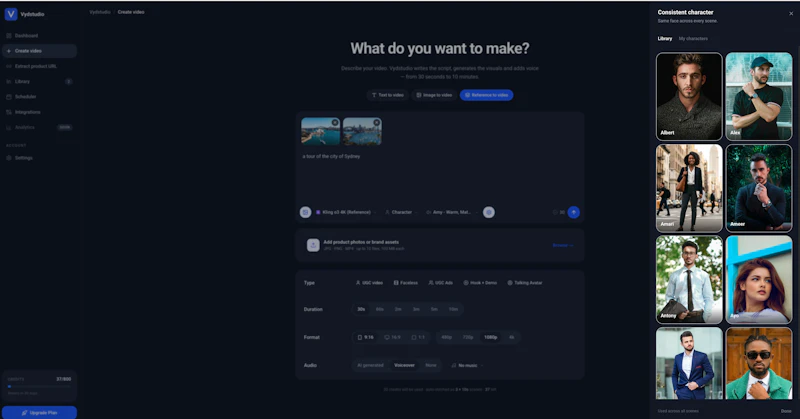 Vydstudio is now live screenshot 10