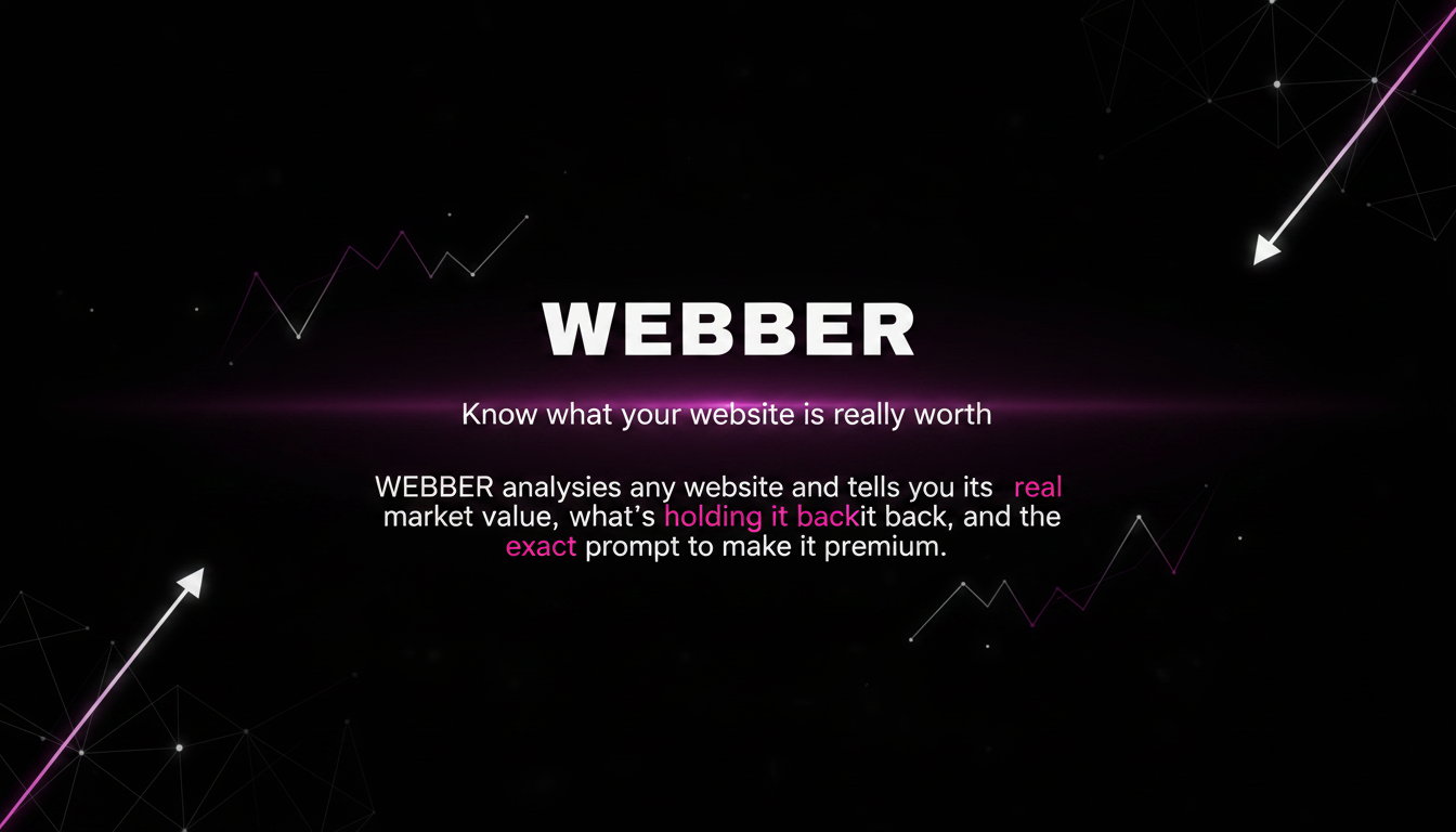 WEBBER gallery image