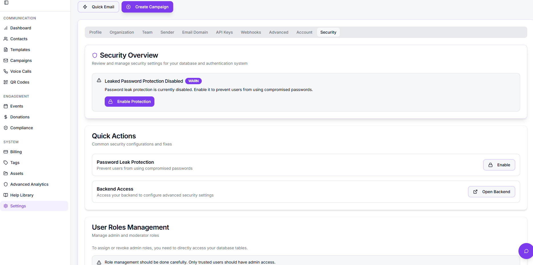 CampaigWired gallery image