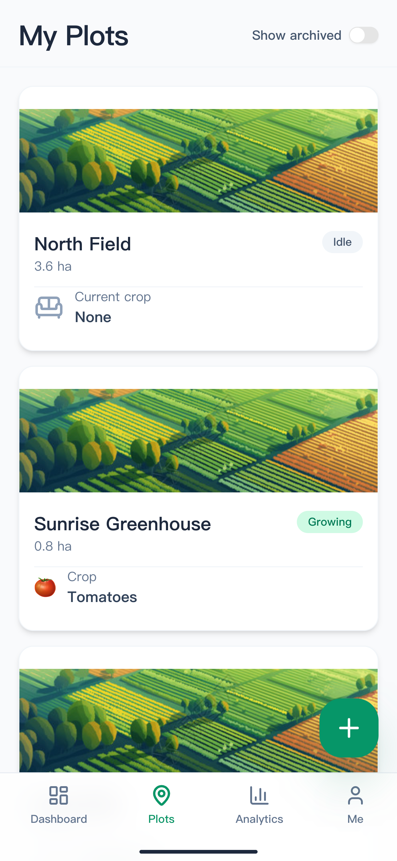 MyFarm Ledger gallery image