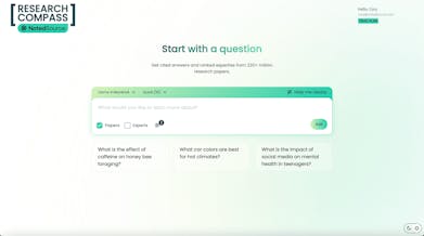 Research Compass gallery image