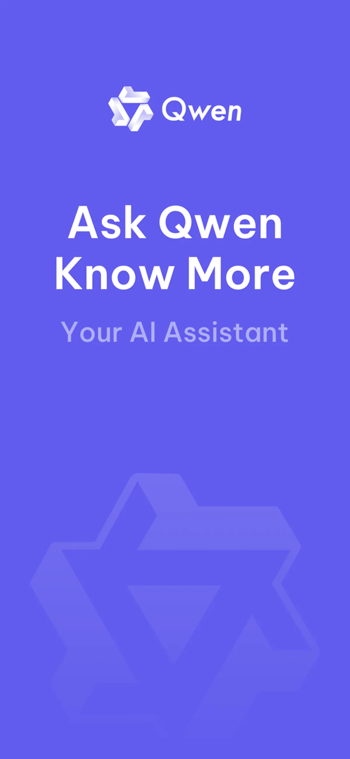 Qwen Chat App