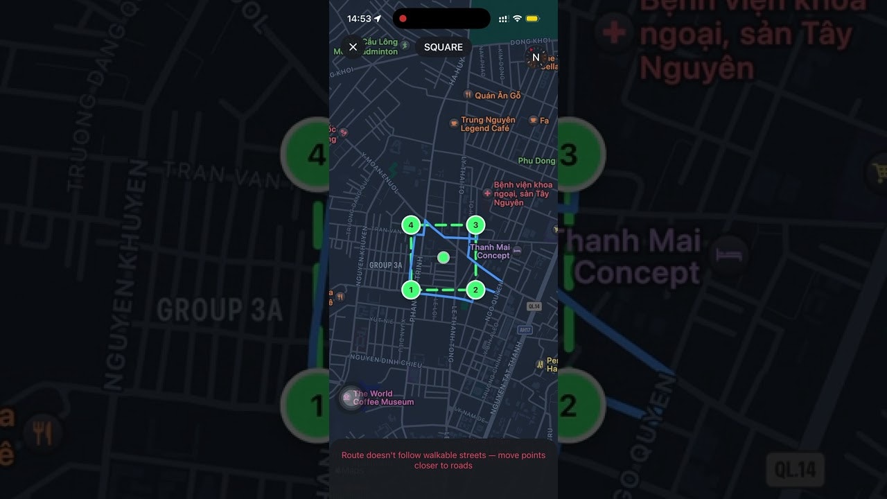 Shape Walk gallery image