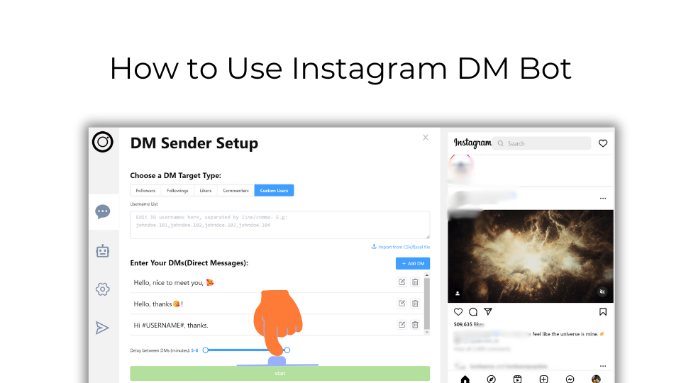 เครื่องมือส่งออก IG Tools-IG ผู้ติดตาม media 2