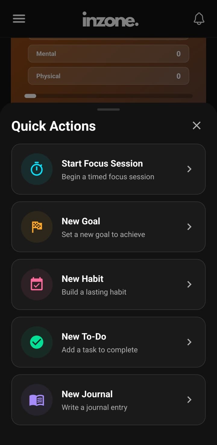 inzone gallery image