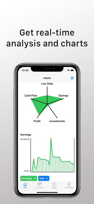 Pro Ledger gallery image