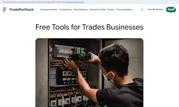 TradeProStack Free Tools gallery image