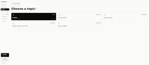 Rankd* gallery image
