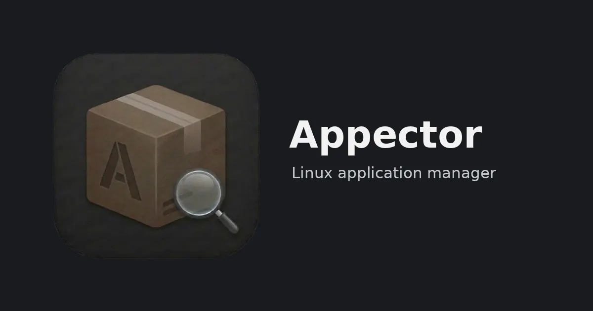 Appector gallery image