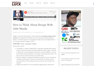 How To Win The Lottery Using Content With Ross Simmonds gallery image