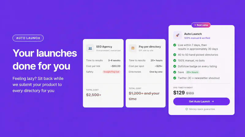 LaunchPanda screenshot 7