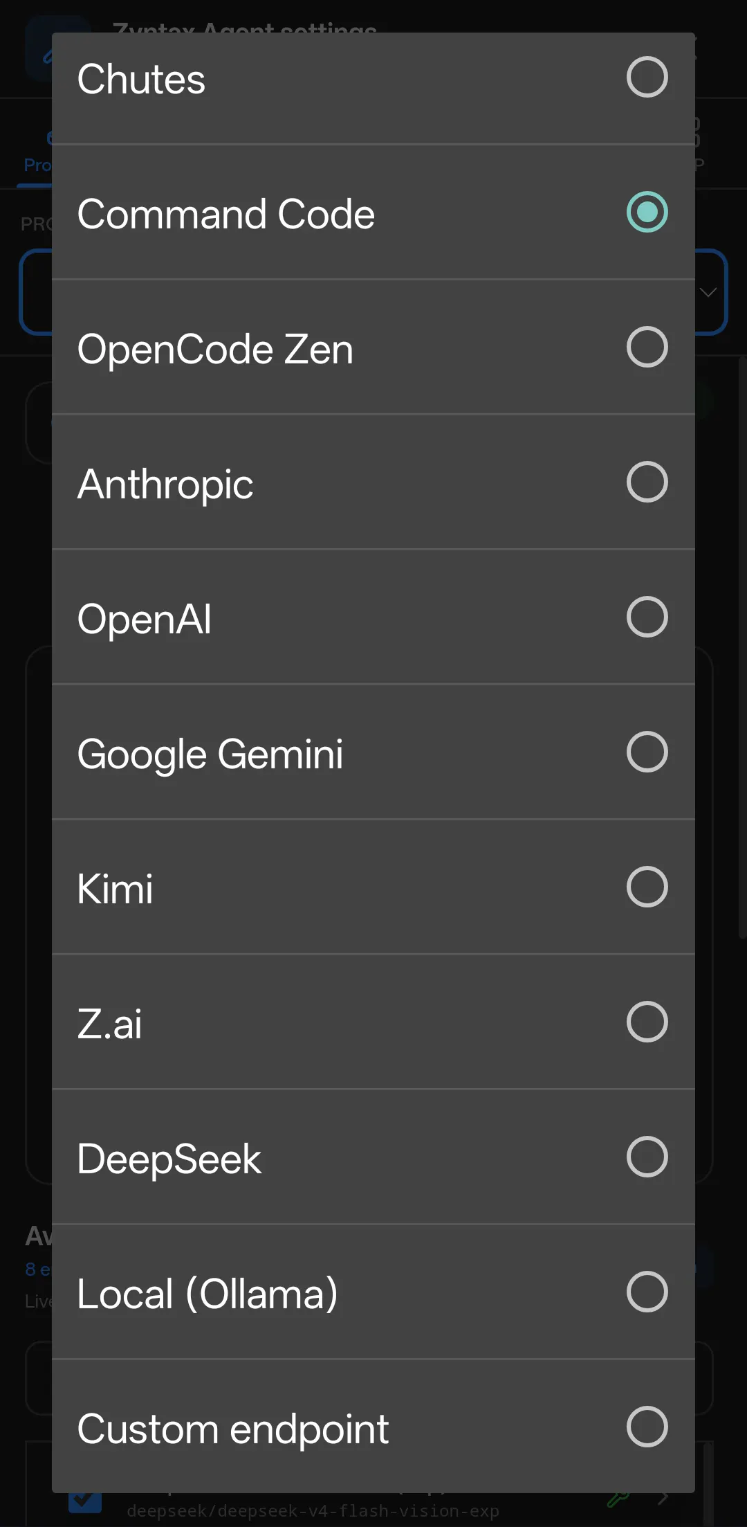 Zyntax IDE gallery image