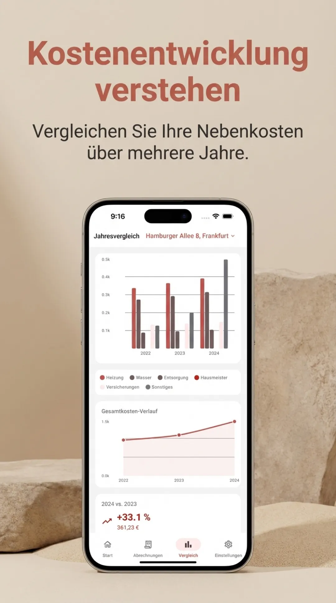 NeiboCheck: Nebenkosten-Check 專案橫幅