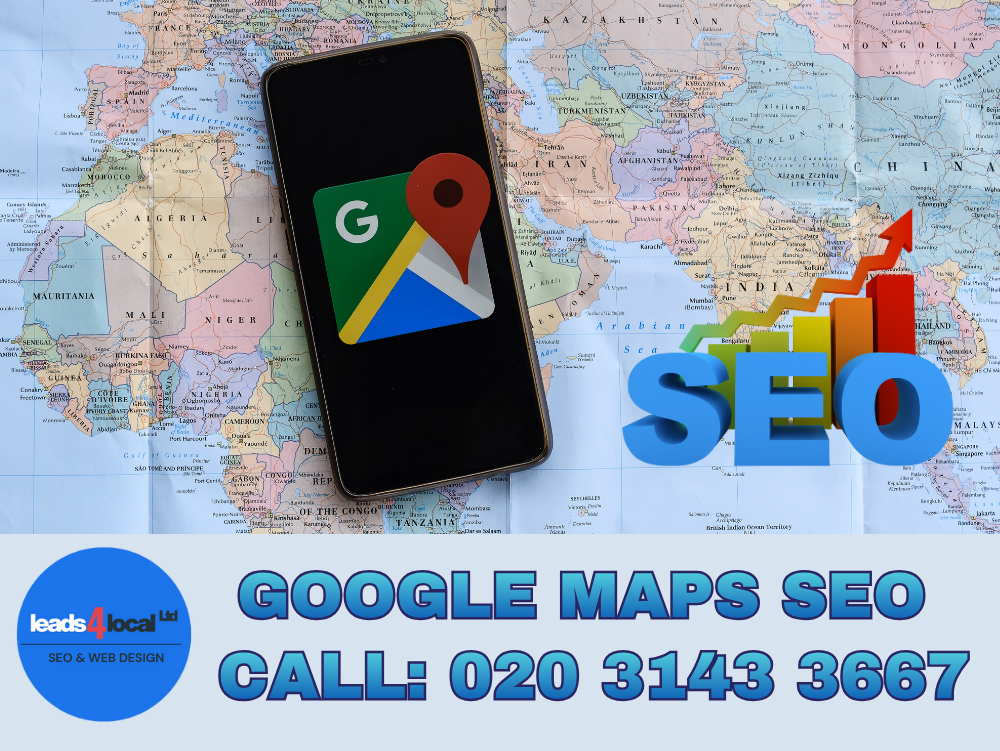 Local SEO Agency London - Leads4LocalLTD gallery image