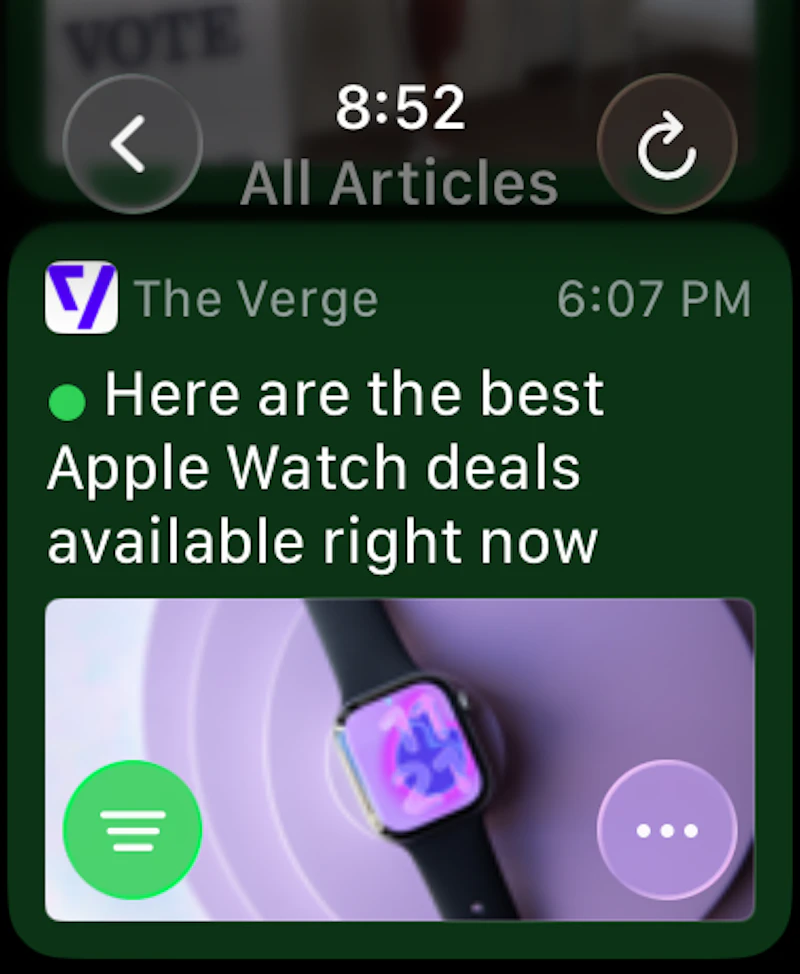 Newsbin screenshot 7