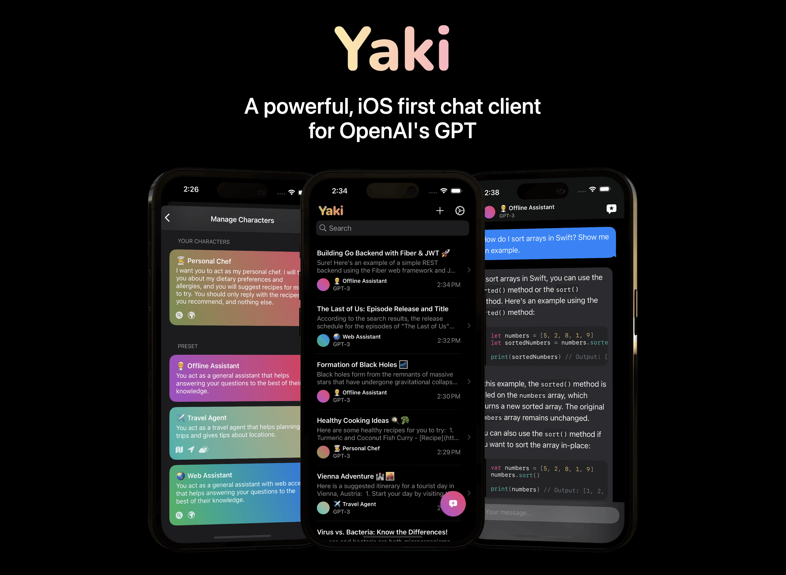 Yaki media 1