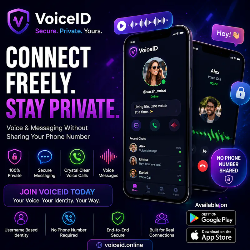 VoiceID screenshot 1