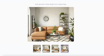 AI Image Variations gallery image