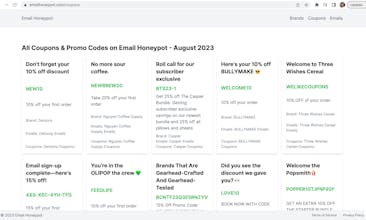 Email Honeypot gallery image